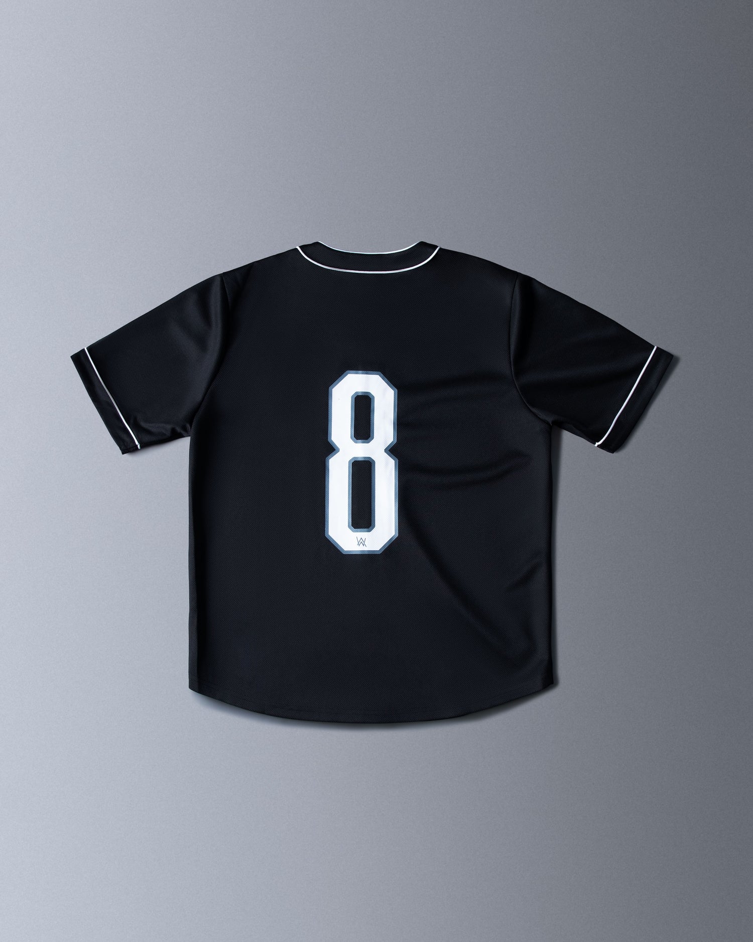 Walker 8 Baseball Jersey – official Alan Walker Jersey (view 6)