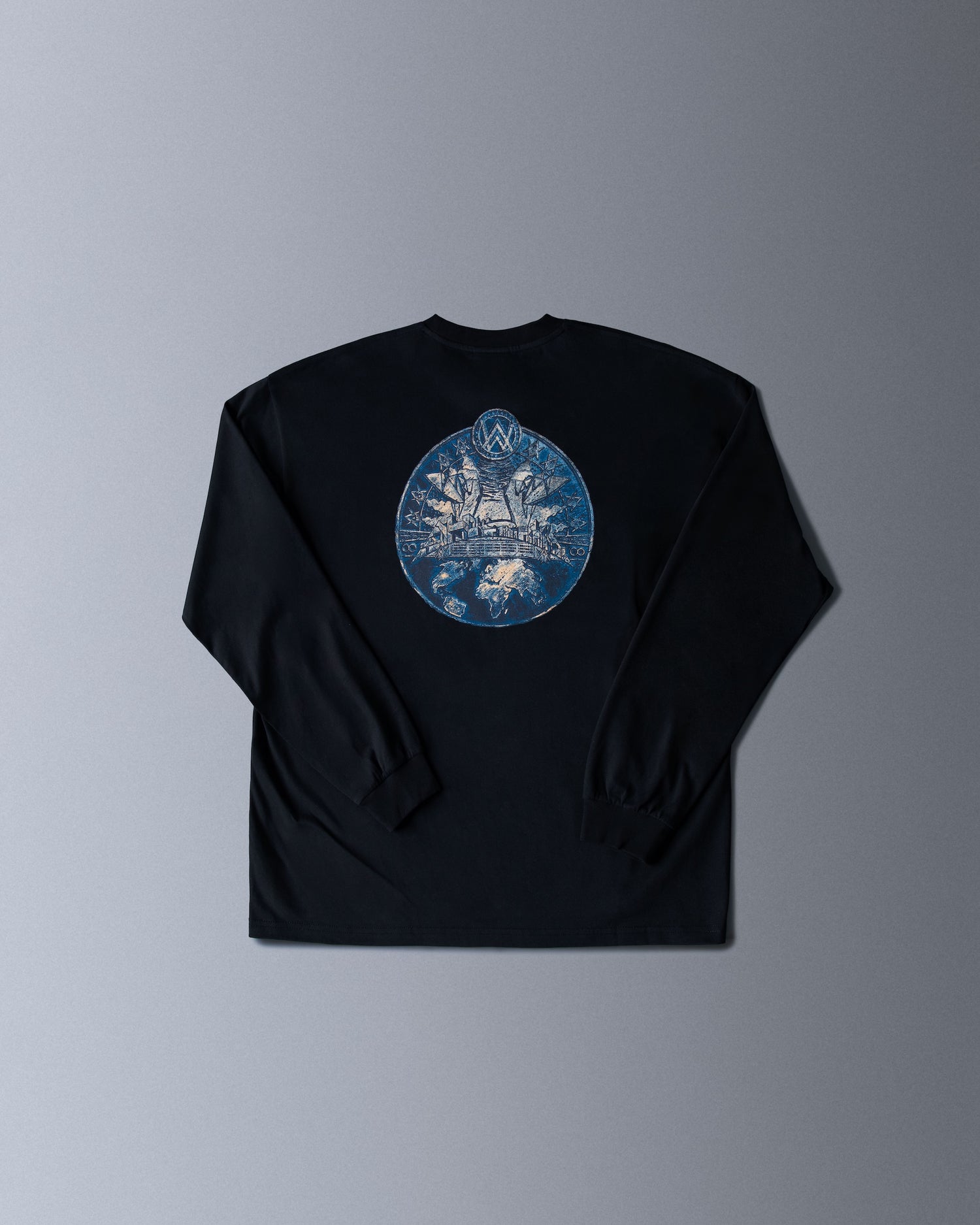 Prophecy Disc VIII Longsleeve – official Alan Walker Longsleeve