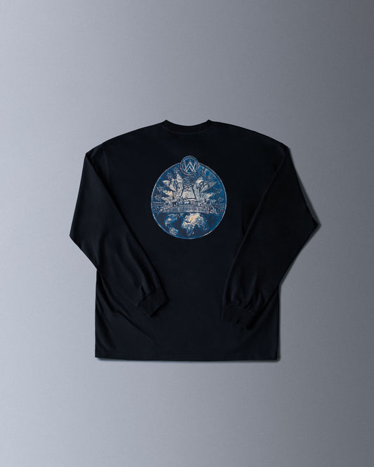 Prophecy Disc VIII Longsleeve – official Alan Walker Longsleeve