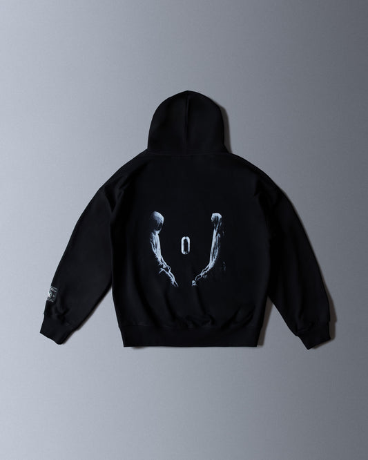 Tired "0" Hoodie – official Alan Walker Hoodie