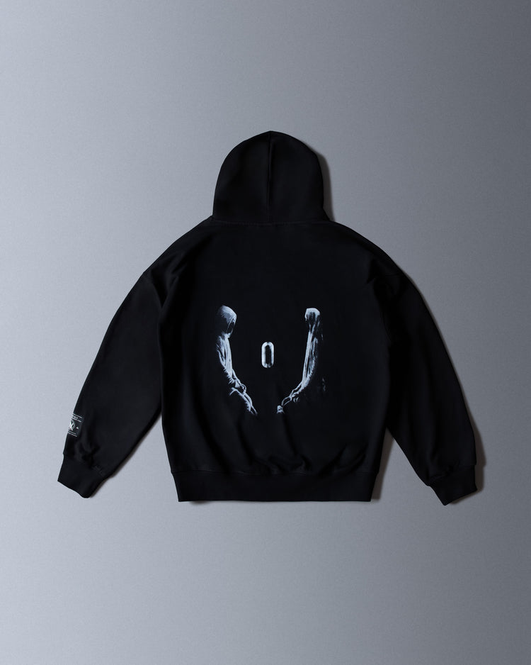 Tired "0" Hoodie – official Alan Walker Hoodie