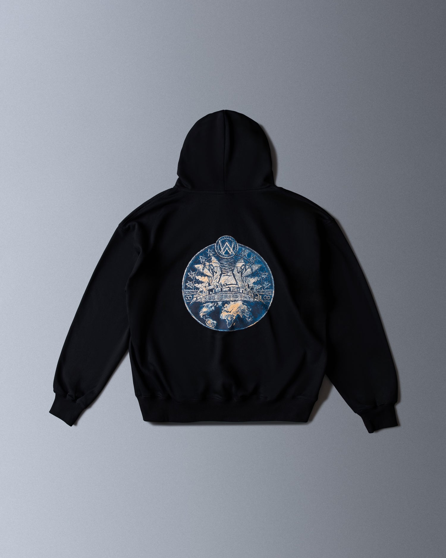 Prophecy Disc VIII Hoodie – official Alan Walker Hoodie