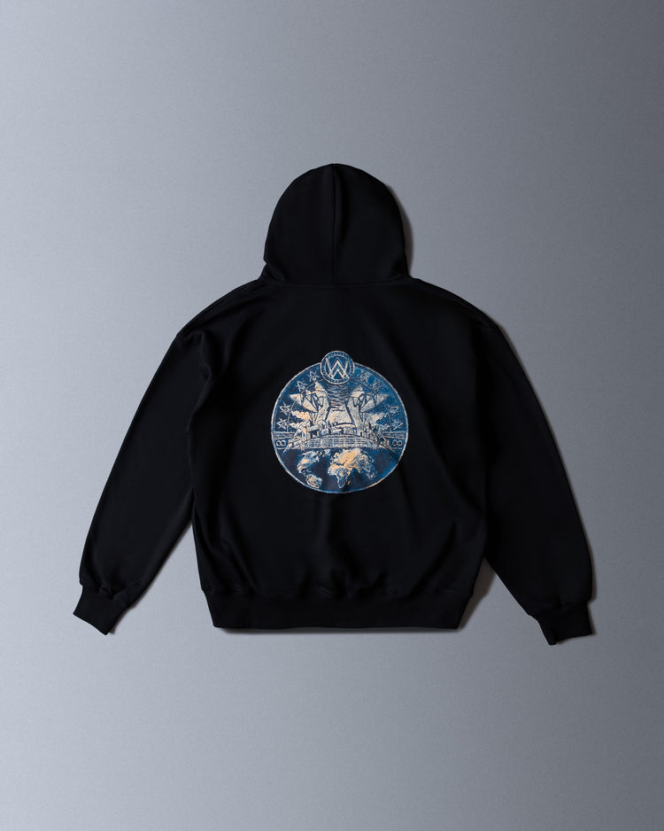 Prophecy Disc VIII Hoodie – official Alan Walker Hoodie