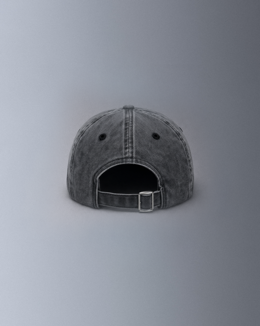 Faded Logo Cap – official Alan Walker Cap (view 2)