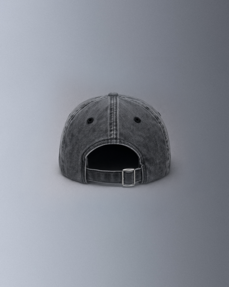 Faded Logo Cap – official Alan Walker Cap (view 2)