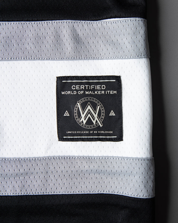 Walker 0 Hockey Jersey – official Alan Walker Jersey (view 15)