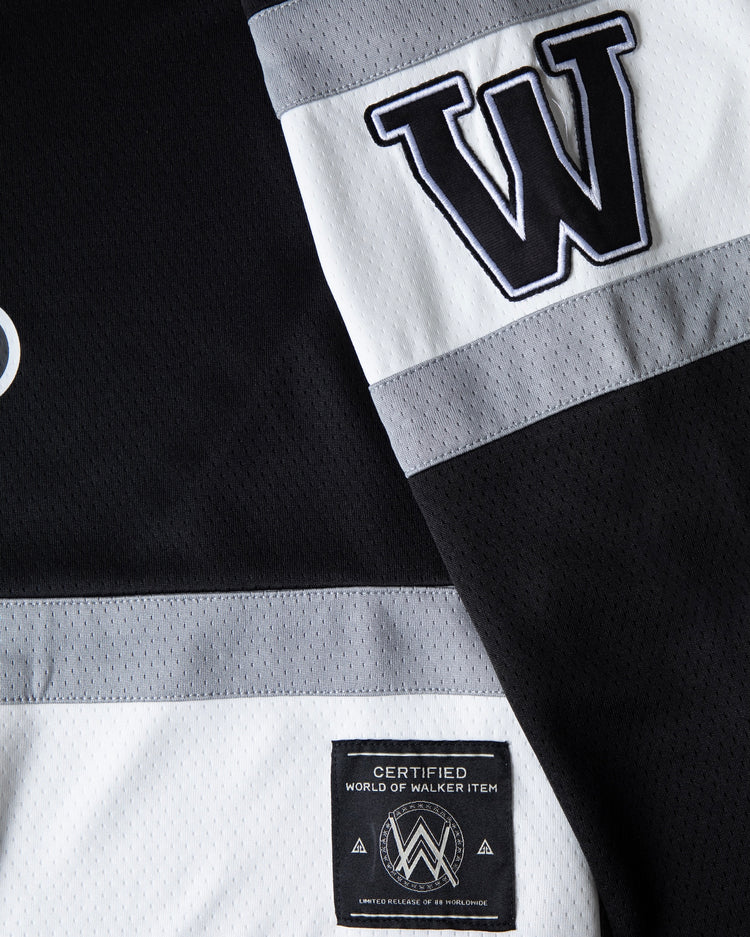 Walker 0 Hockey Jersey – official Alan Walker Jersey (view 8)