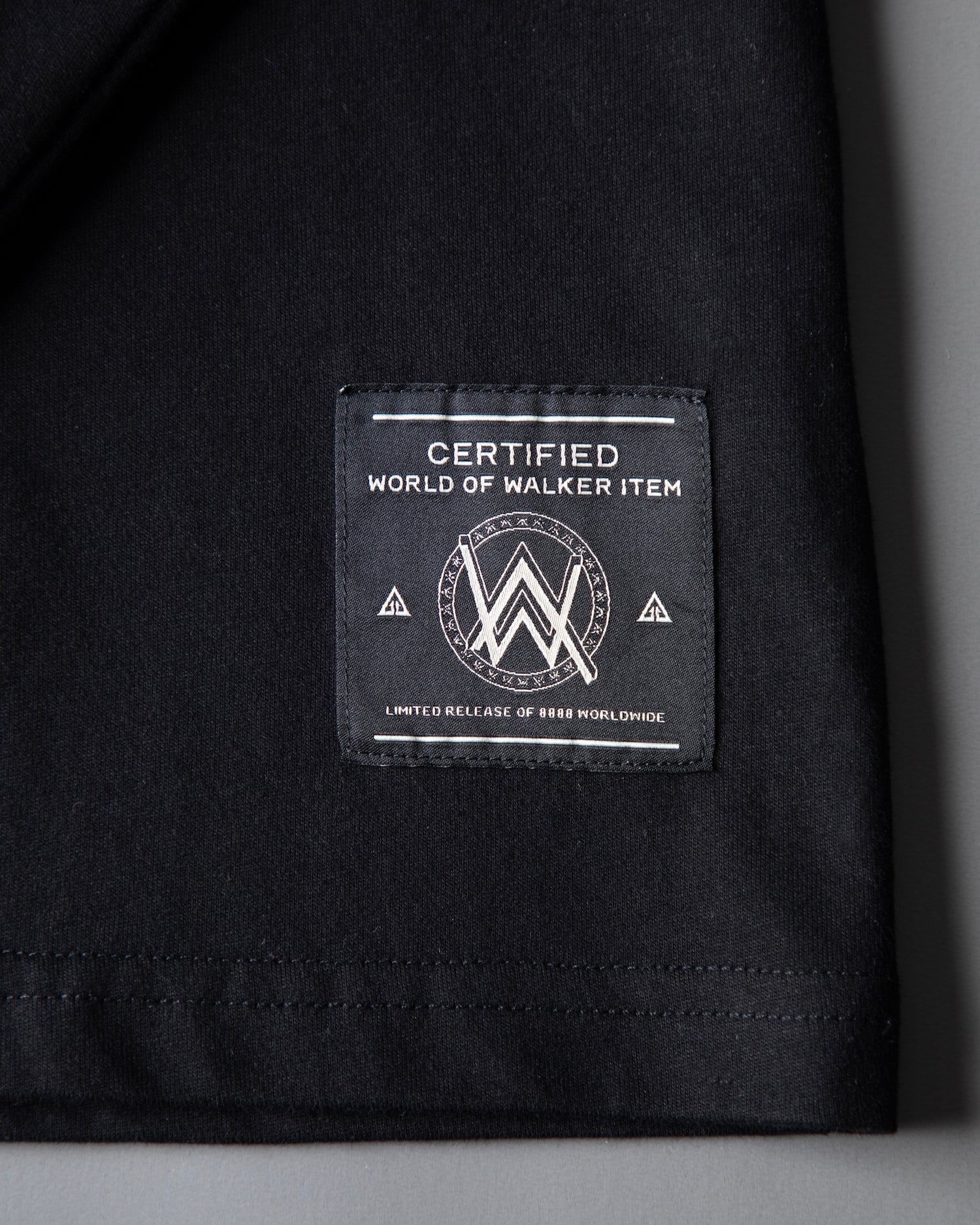 "Monster" Core Longsleeve – official Alan Walker Longsleeve (view 5)