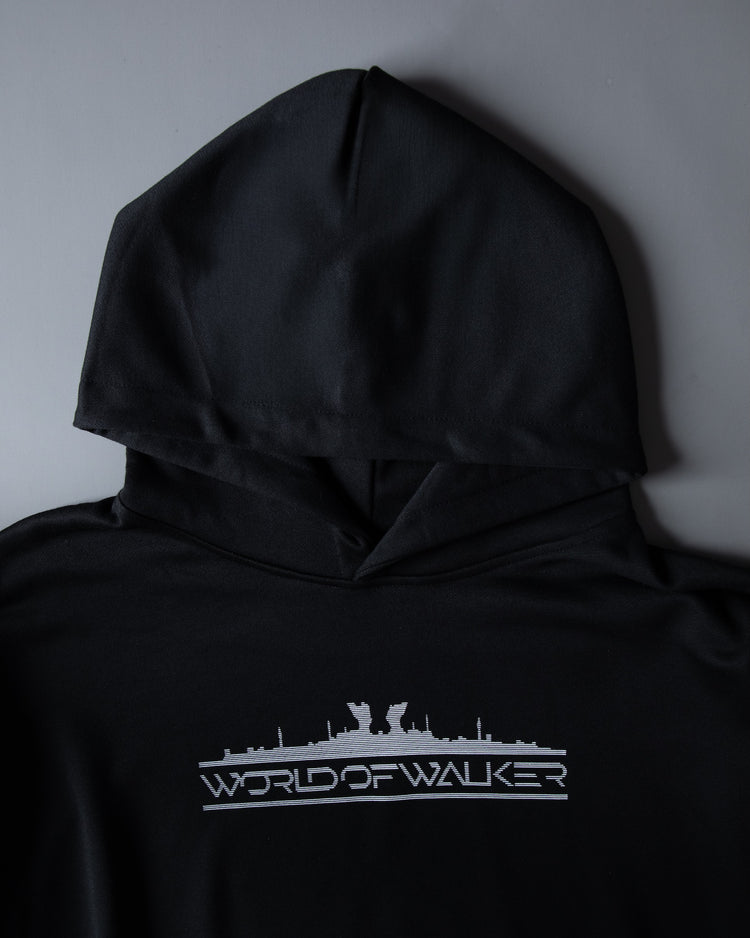 World Of Walker Skyline Hoodie – official Alan Walker Hoodie (view 3)