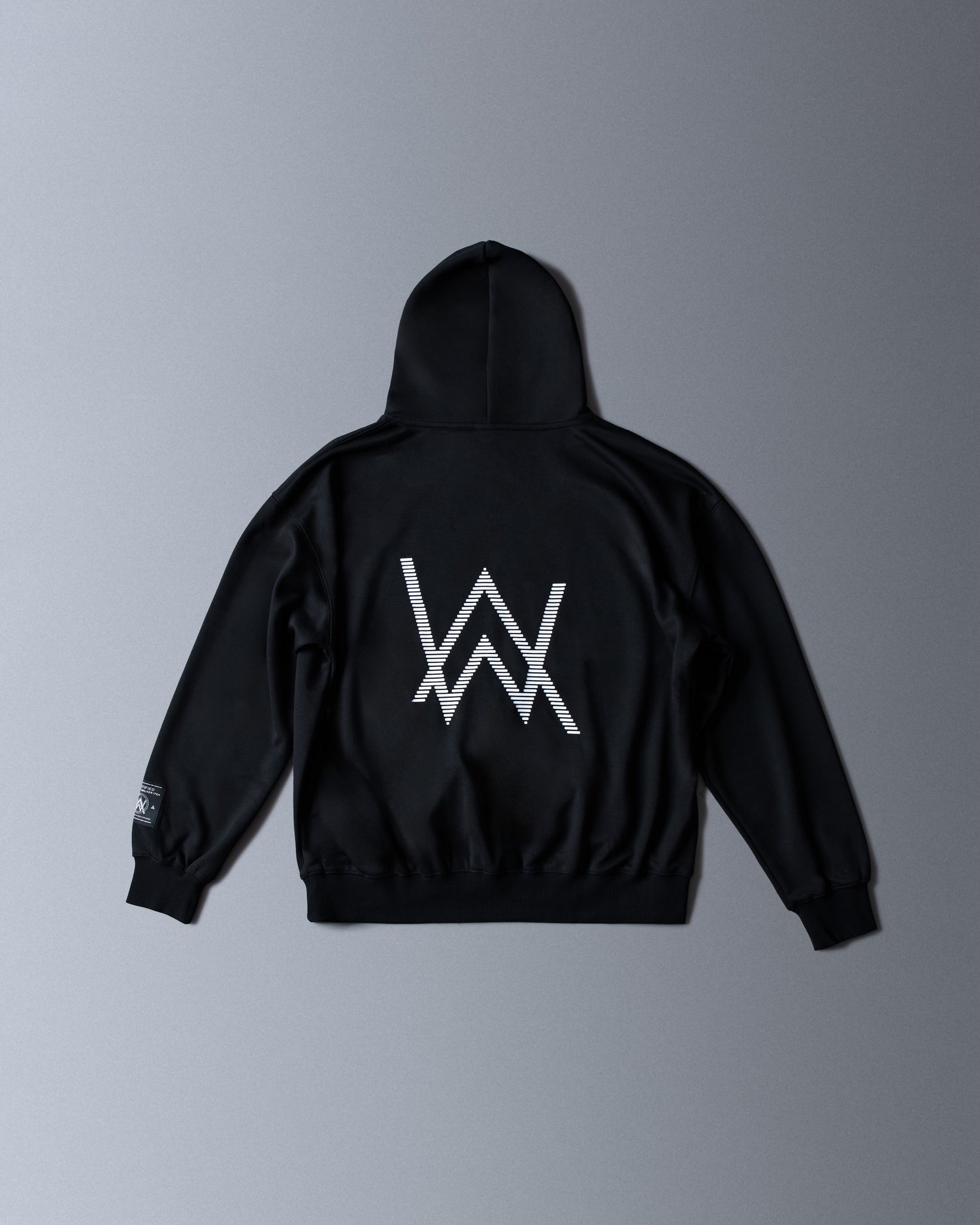 World Of Walker Skyline Hoodie – official Alan Walker Hoodie (view 2)