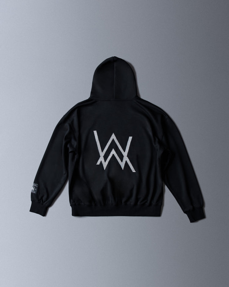 World Of Walker Skyline Hoodie – official Alan Walker Hoodie (view 2)