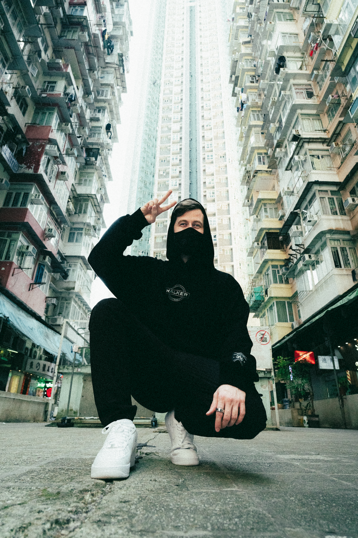"Monster" Core Logo Hoodie Bundle – official Alan Walker Hoodie (view 8)