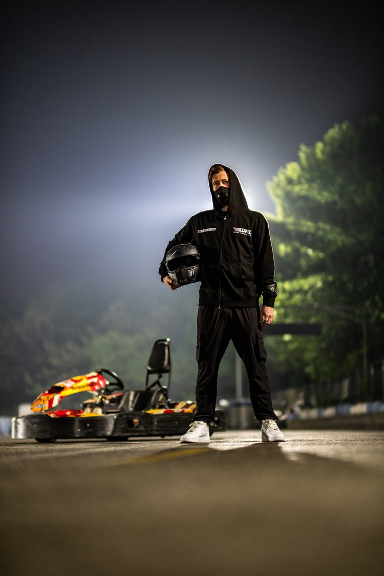 WRL Team Zip Hoodie – official Alan Walker Zip Hoodie (view 4)