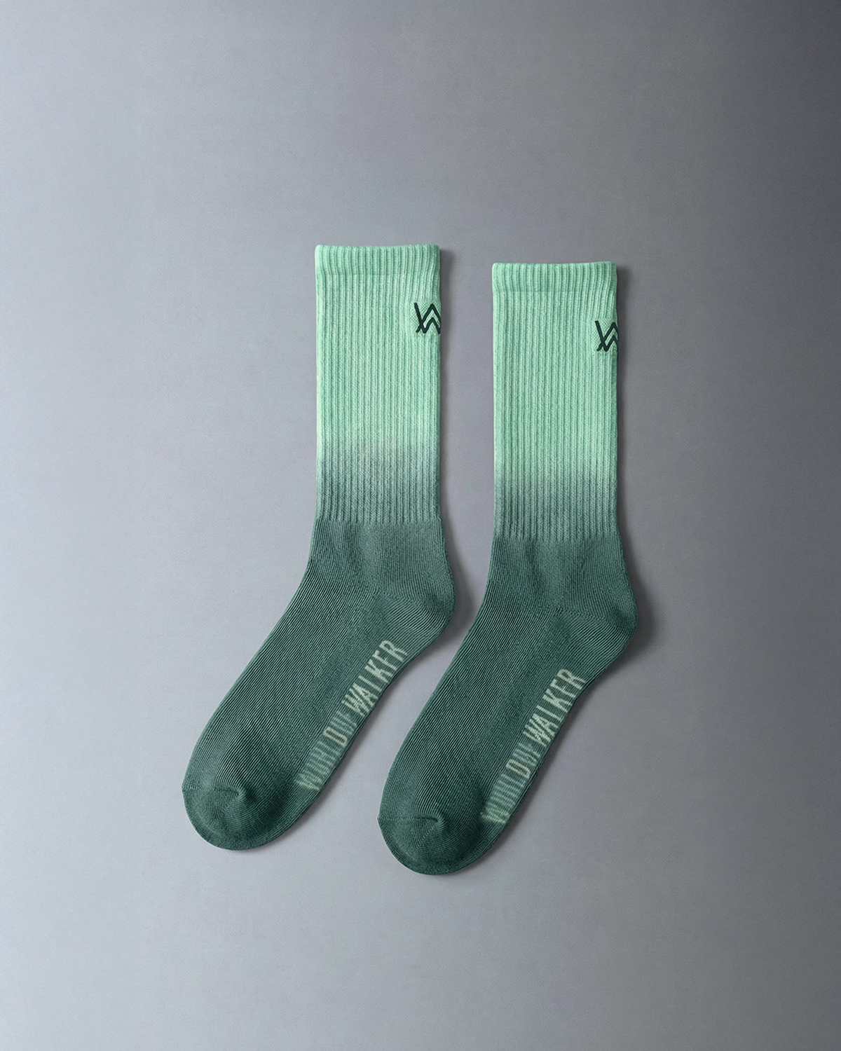 World of Walker Gradient Socks – official Alan Walker Socks