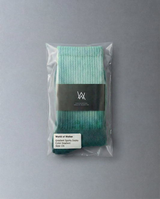 World of Walker Gradient Socks – official Alan Walker Socks (view 2)