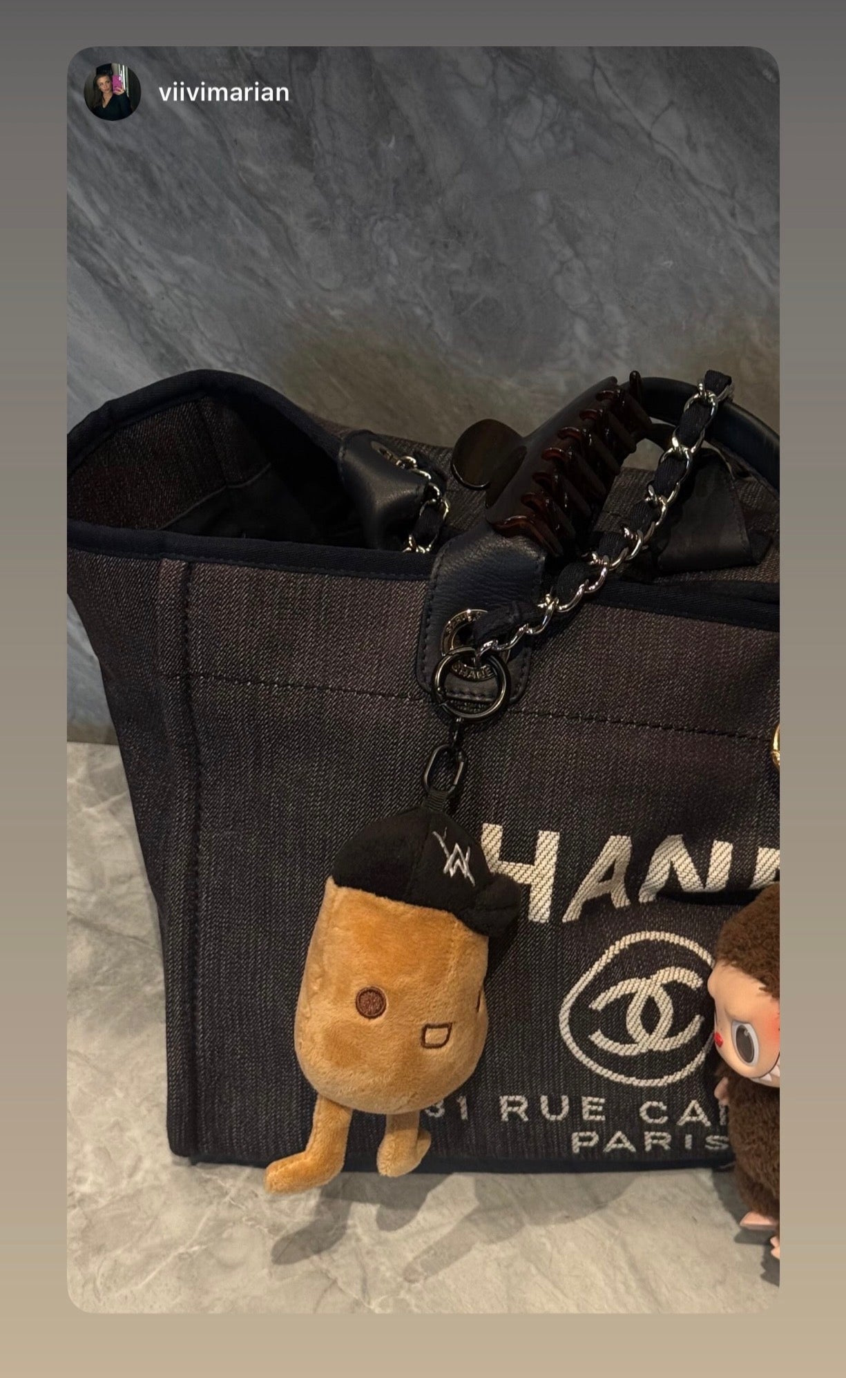Tato Plushie – official Alan Walker plush toy (view 3)