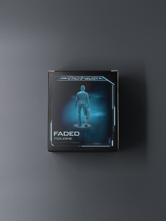 Faded Figurine – official Alan Walker Figurine