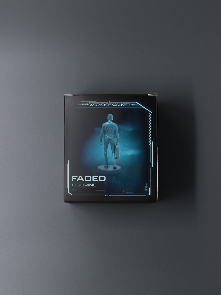Faded Figurine – official Alan Walker Figurine