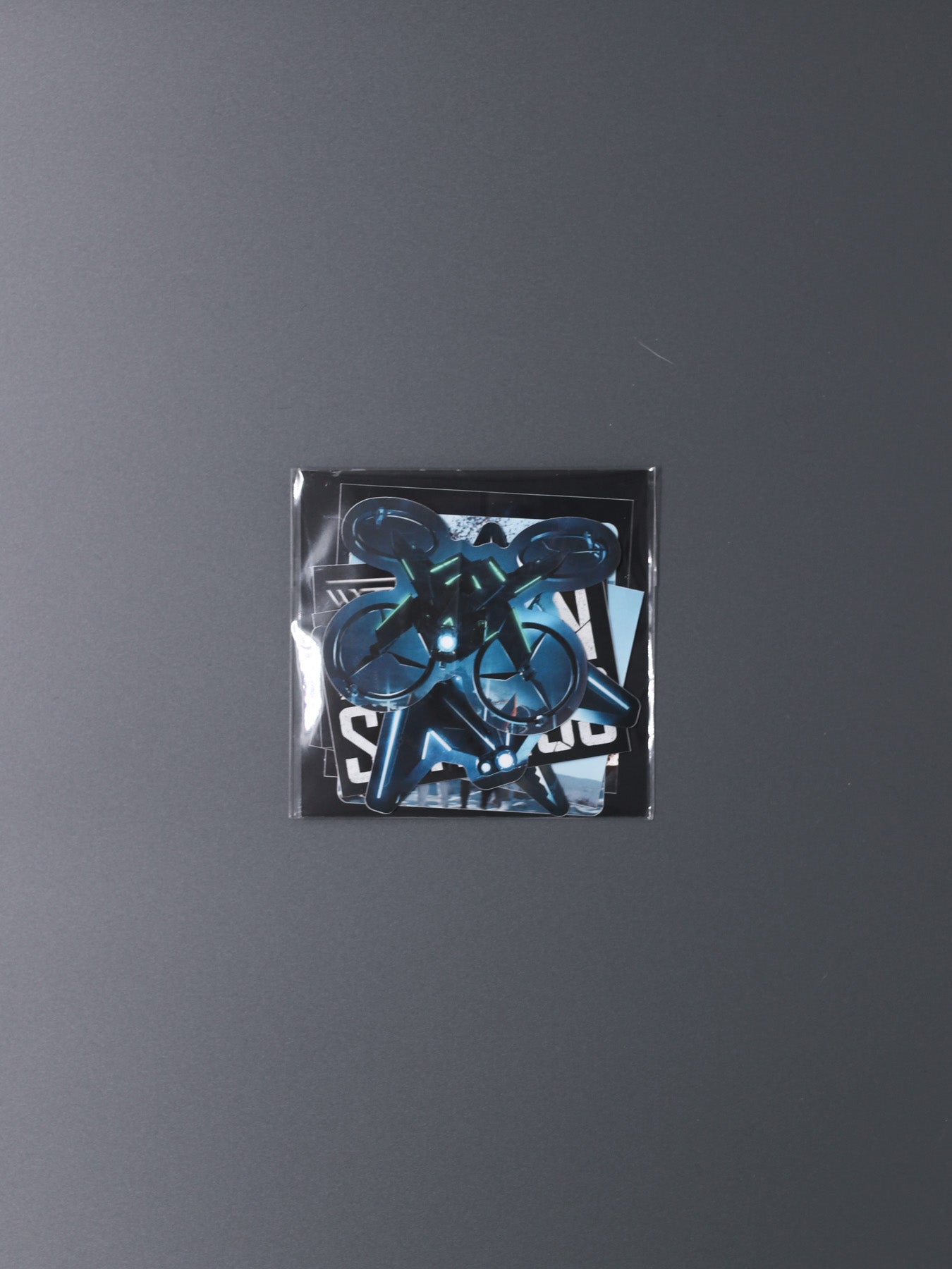 Rise of the Drones Sticker Pack – official Alan Walker Sticker Pack (view 2)