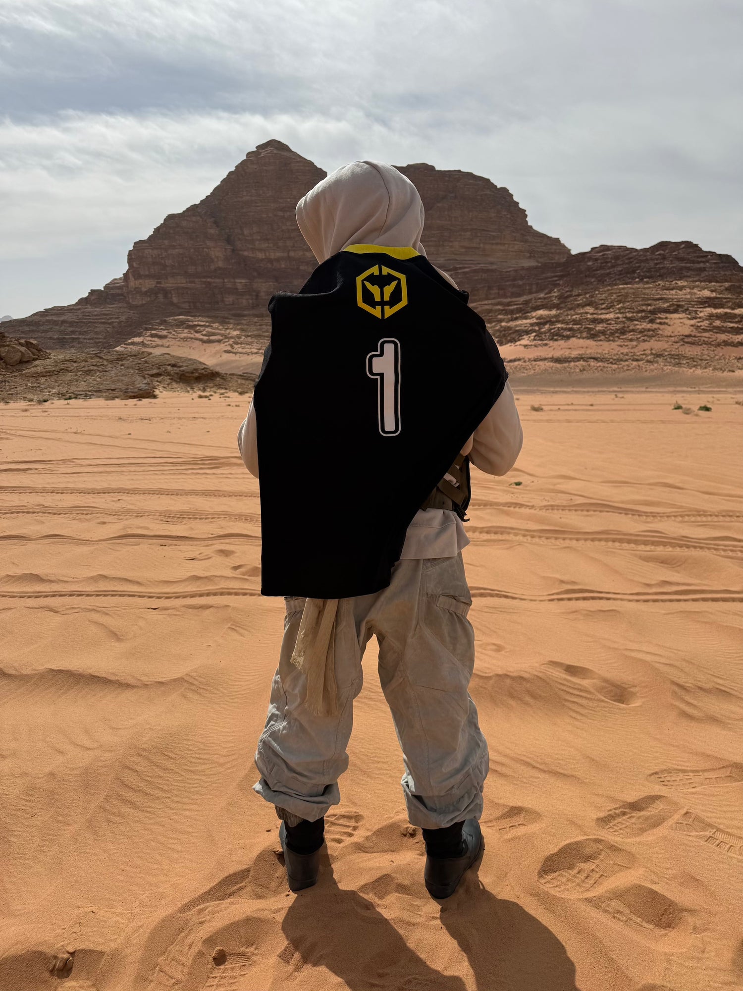 Checkpoint One Tribe Jersey – official Alan Walker Jersey (view 2)