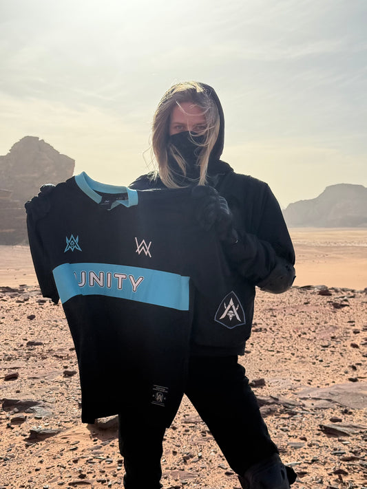 Unity Force Tribe Jersey – official Alan Walker Jersey (view 2)