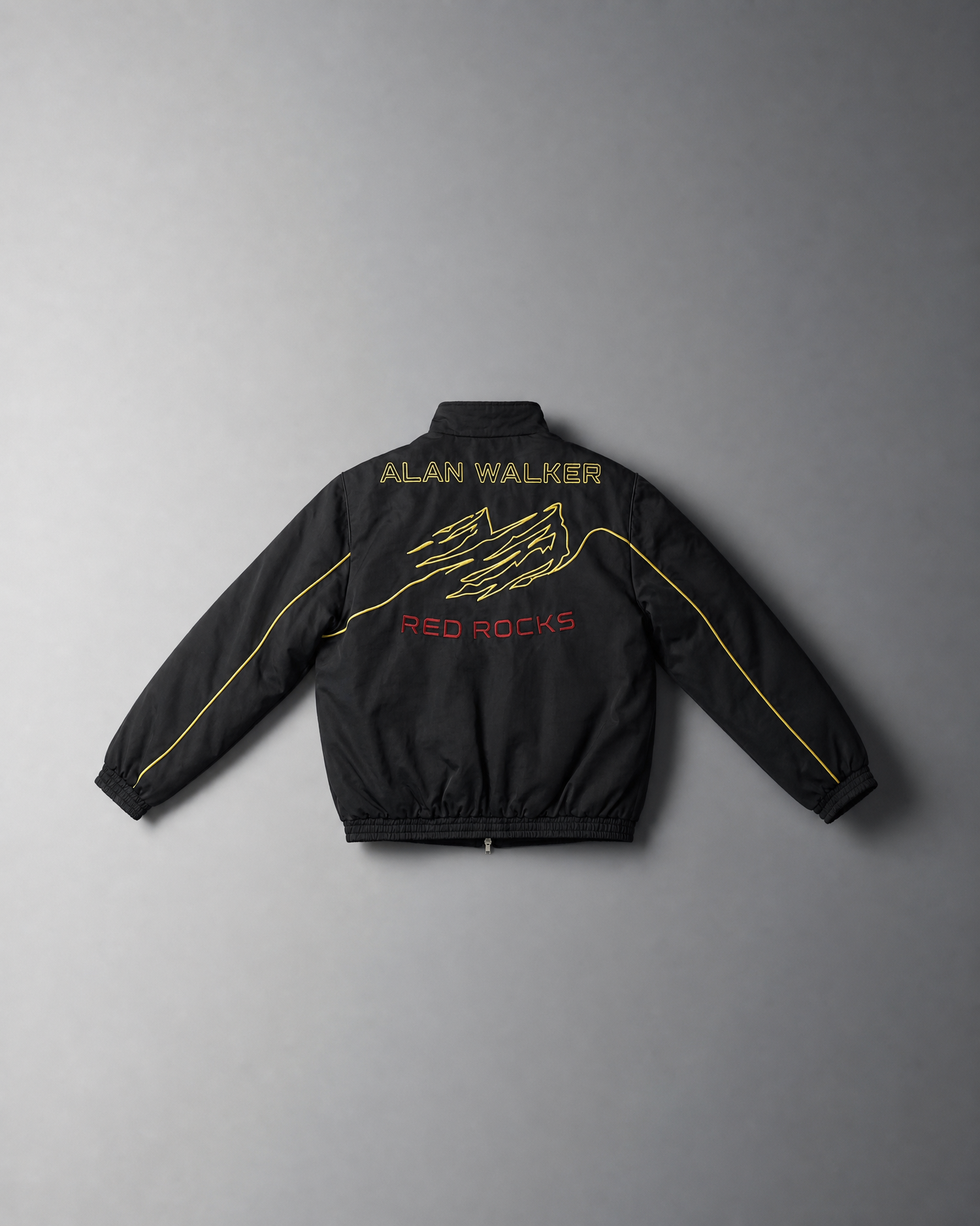The Legendary Sandstone Jacket – official Alan Walker Jacket