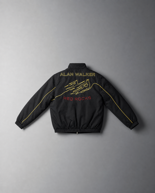 The Legendary Sandstone Jacket – official Alan Walker Jacket