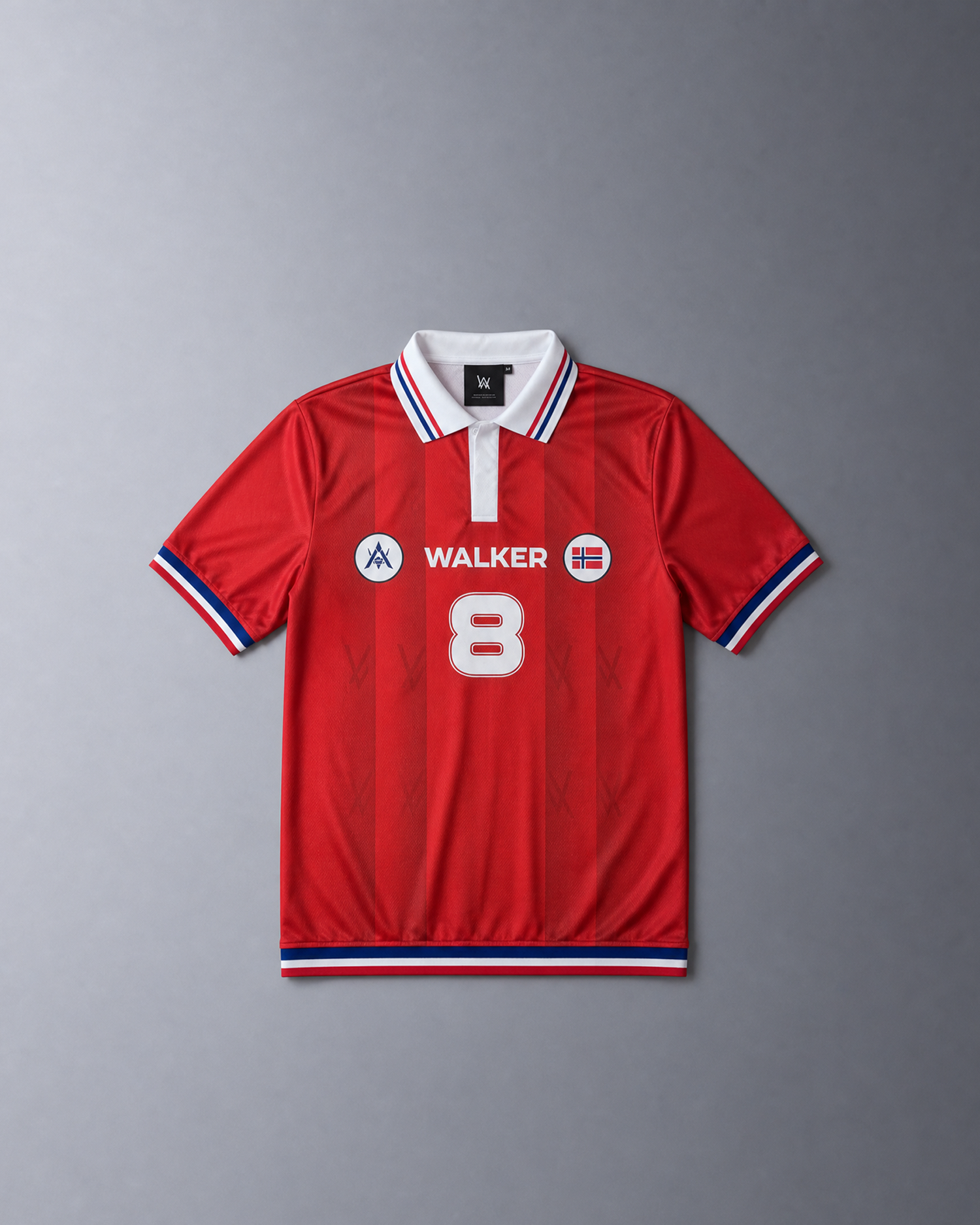 98' Replica Jersey – official Alan Walker Jersey