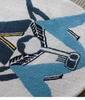 AV8 Rug – official Alan Walker home decor (view 3)