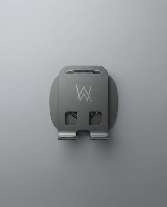 Logo Phone Stand – official Alan Walker accessory (view 2)