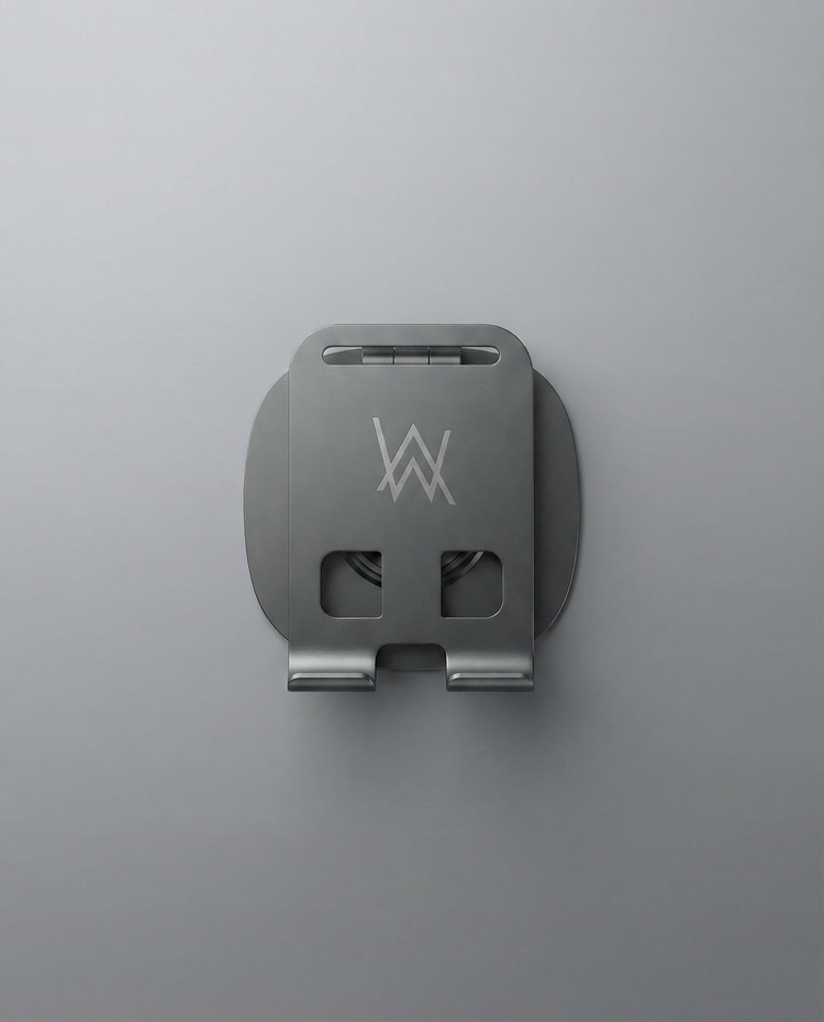 Logo Phone Stand – official Alan Walker accessory (view 2)