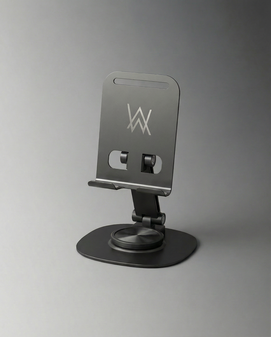 Logo Phone Stand – official Alan Walker accessory
