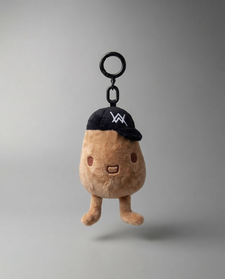 Tato Plushie – official Alan Walker plush toy (view 2)