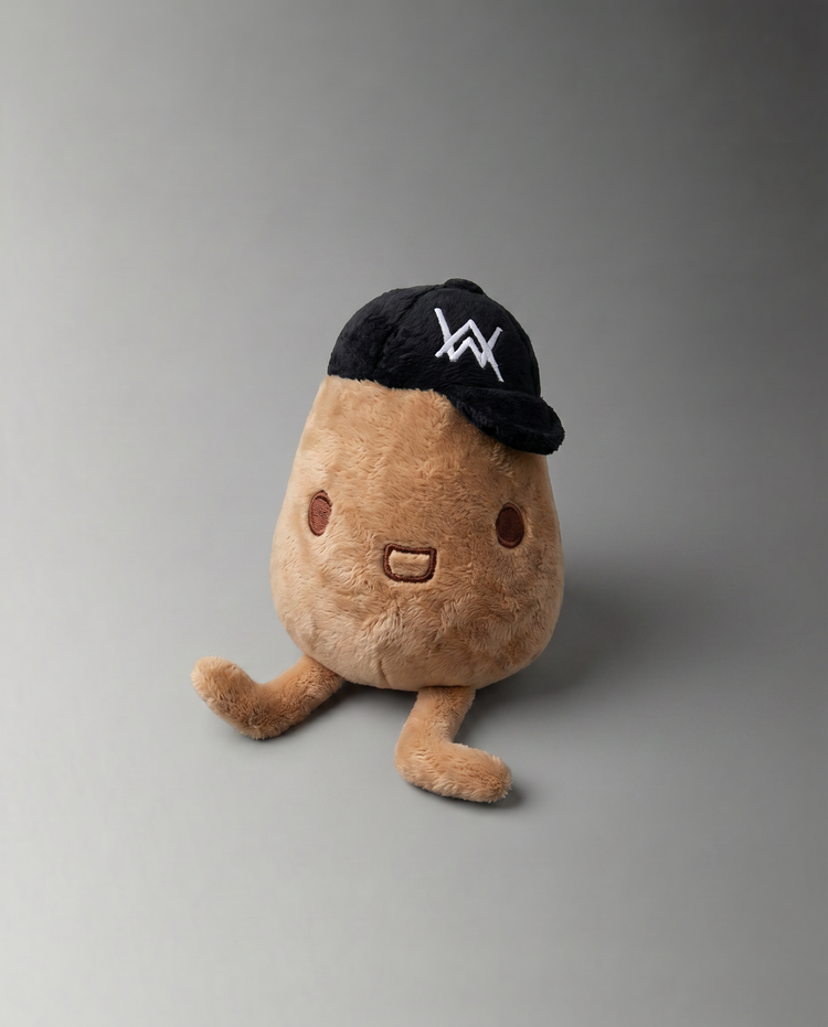 Tato Plushie – official Alan Walker plush toy
