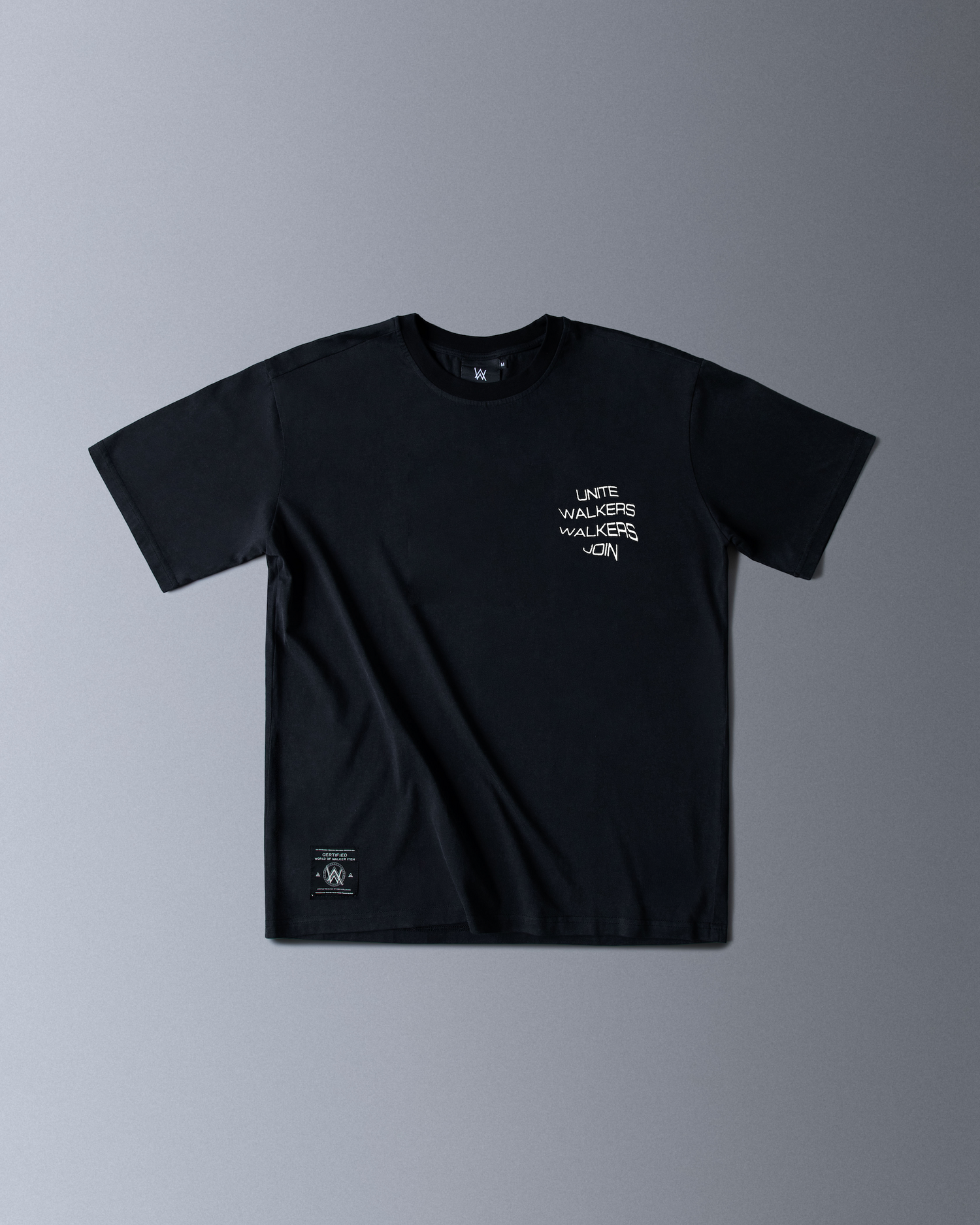 Unite Walkers T-shirt – official Alan Walker T-Shirt (view 3)