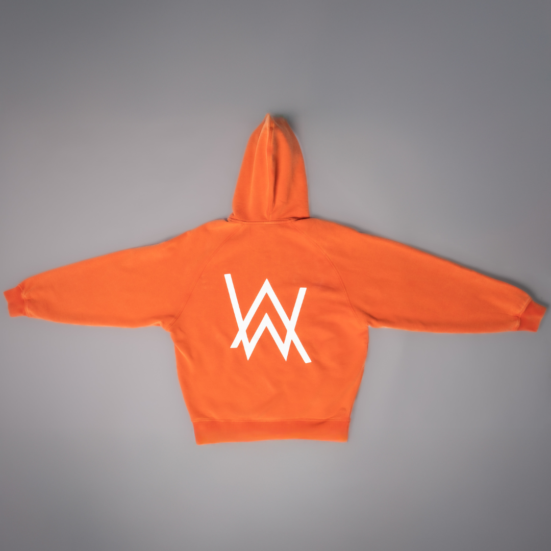 Walkerworld Logo Hoodie – official Alan Walker Hoodie (view 5)