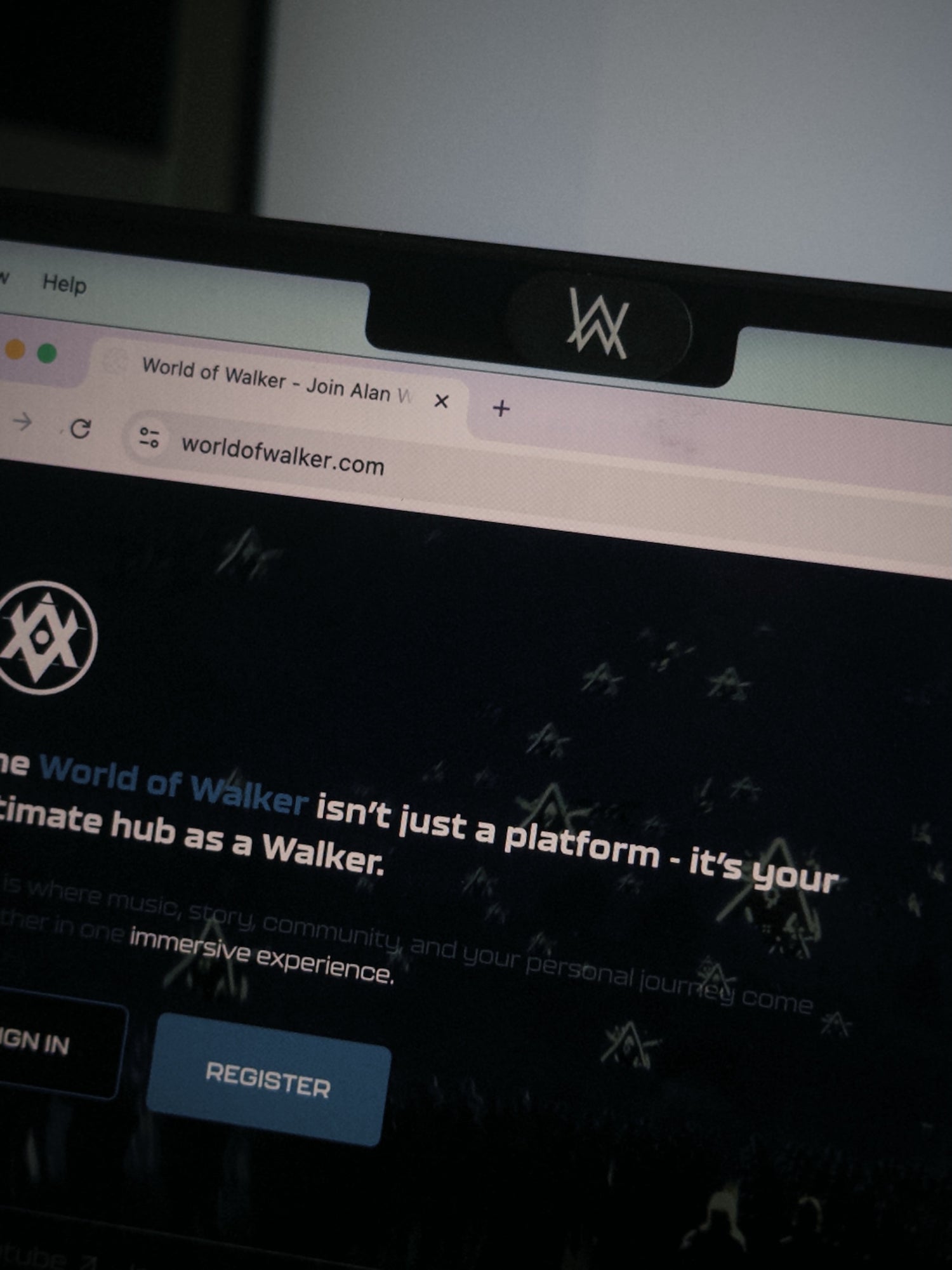 Webcam Cover – official Alan Walker accessory (view 3)