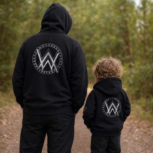 "Monster" Core Logo Hoodie Bundle – official Alan Walker Hoodie