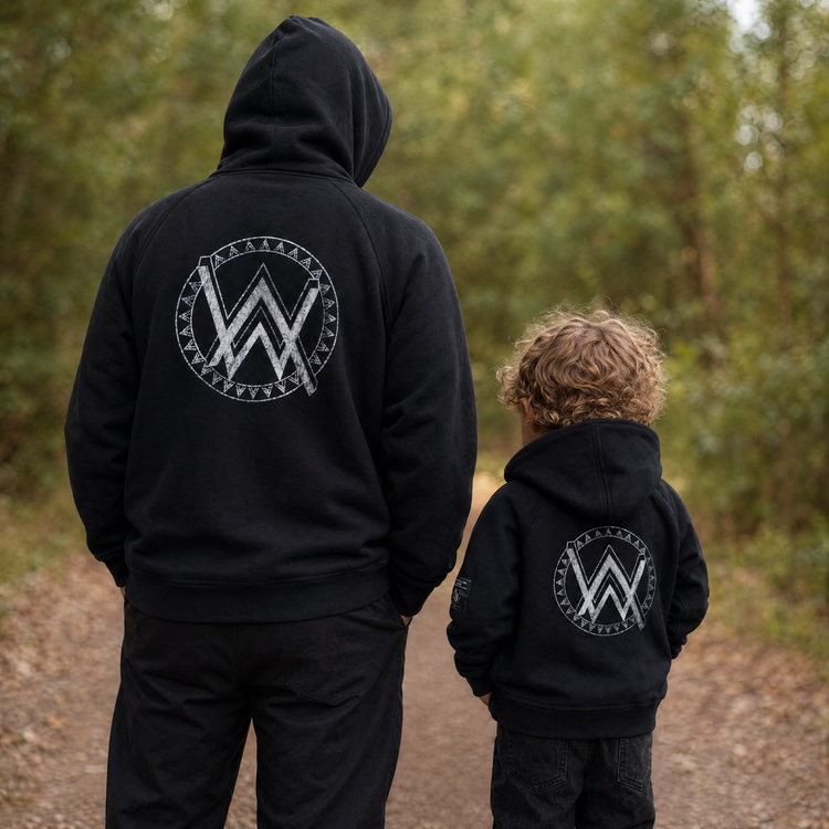 "Monster" Core Logo Hoodie Bundle – official Alan Walker Hoodie
