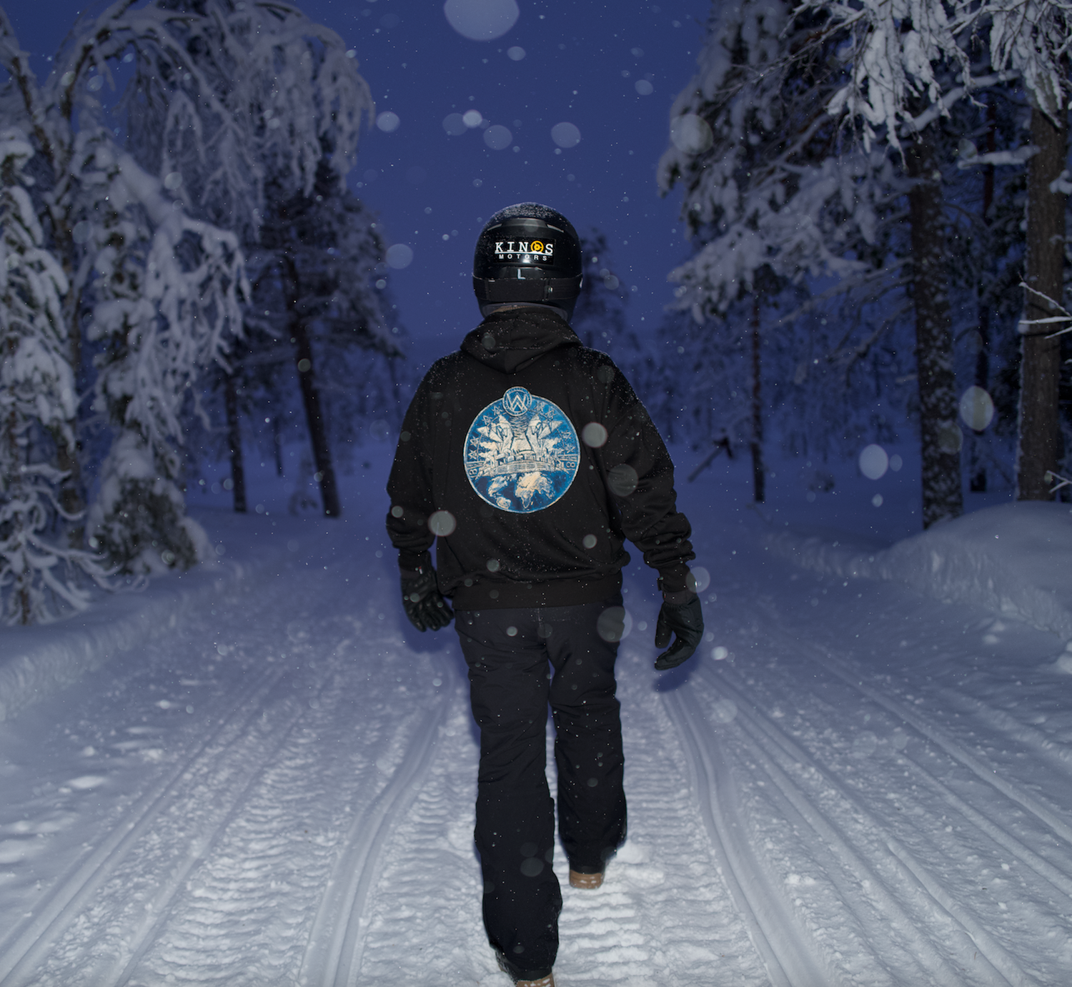 Prophecy Disc VIII Hoodie – official Alan Walker Hoodie (view 7)