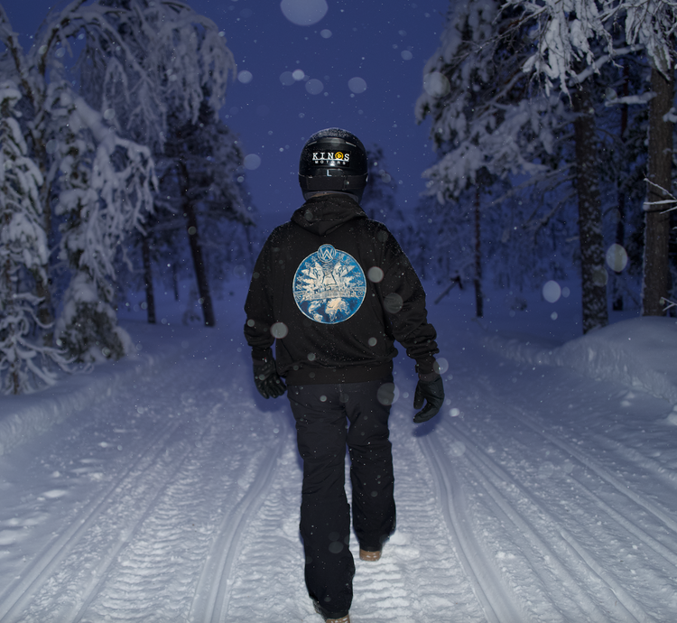 Prophecy Disc VIII Hoodie – official Alan Walker Hoodie (view 7)