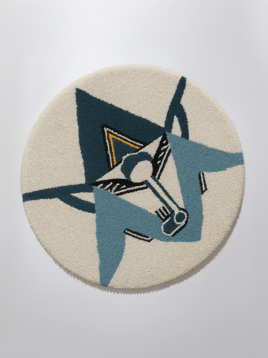 AV8 Rug – official Alan Walker home decor