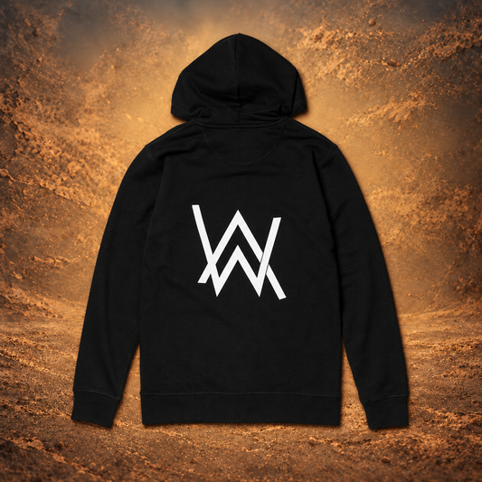 CORE LOGO ZIP HOODIE