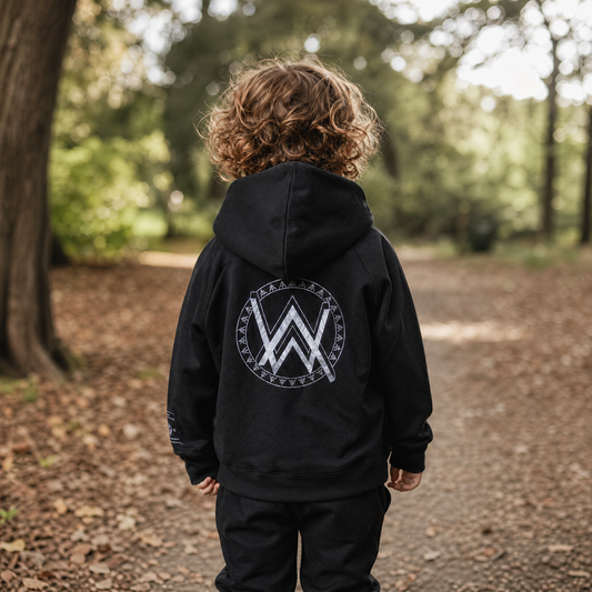 "Monster" Core Logo Hoodie Bundle – official Alan Walker Hoodie (view 2)