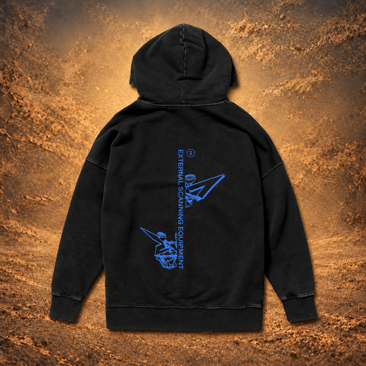 Drone Repair Shop Hoodie