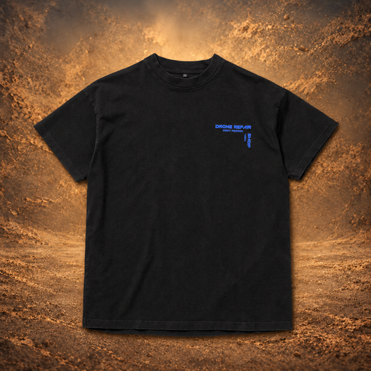 Drone Repair Shop T-shirt