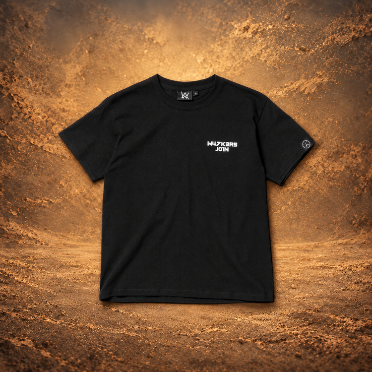 KIDS LOGO T-SHIRT
