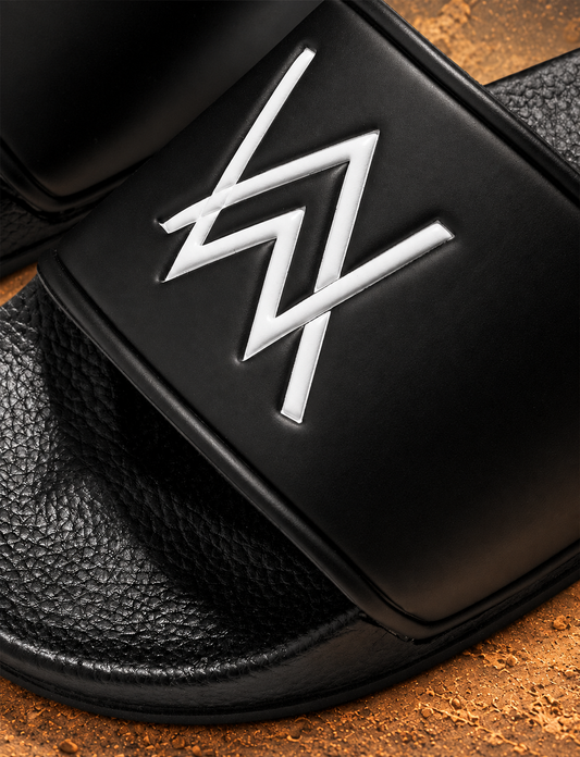 Logo Slippers