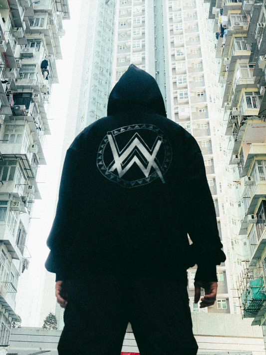 "Monster" Core Logo Hoodie Bundle – official Alan Walker Hoodie (view 6)