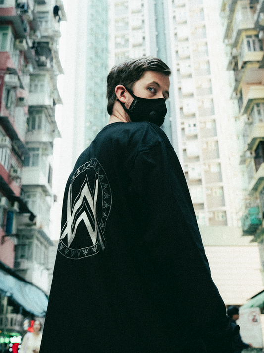 "Monster" Core Longsleeve – official Alan Walker Longsleeve (view 2)